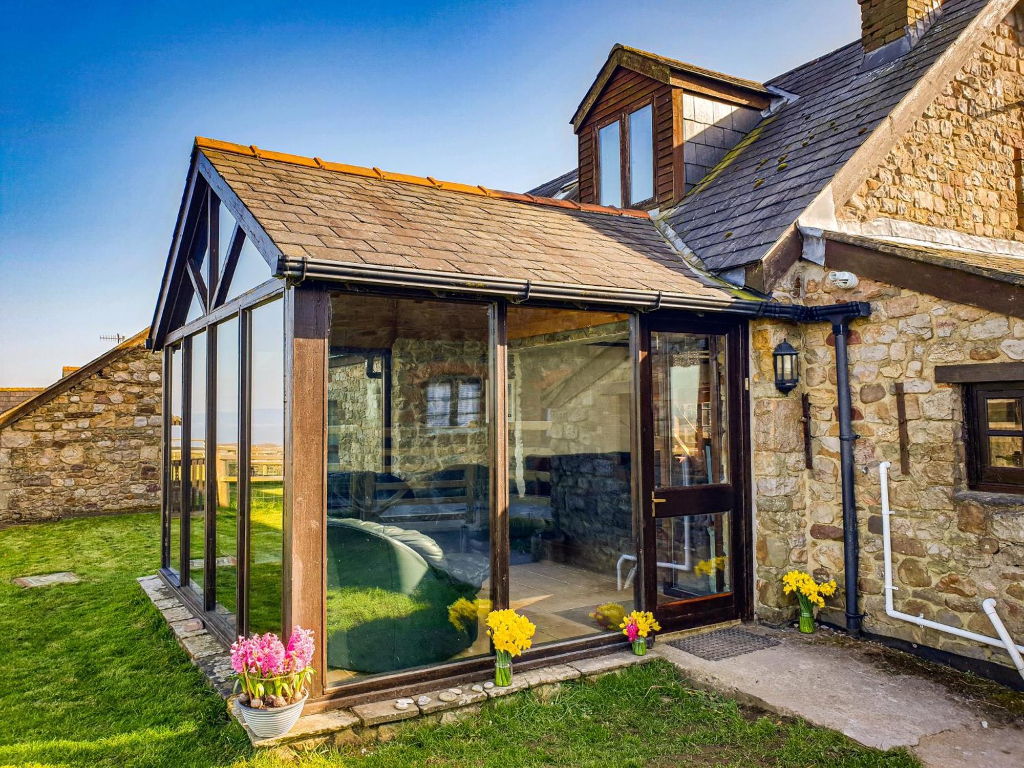 Clyne Farm Centre Villa The Mumbles Exterior photo