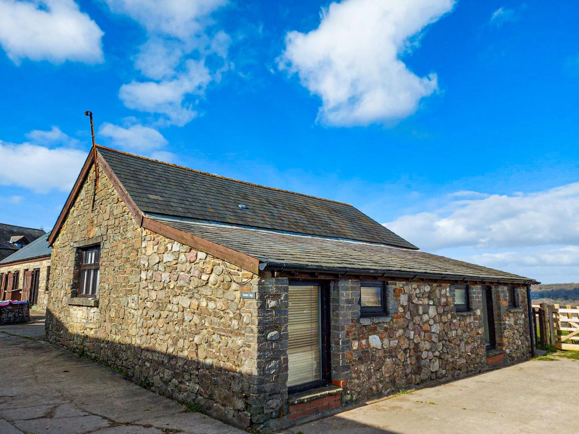 Clyne Farm Centre Villa The Mumbles Exterior photo